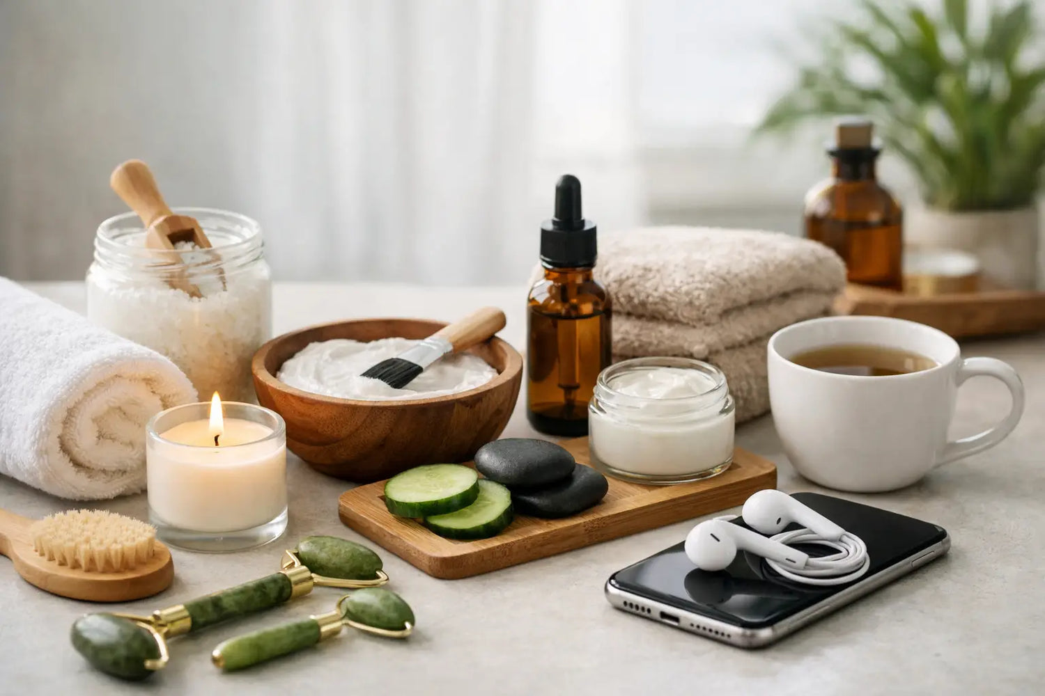 Budget Friendly Self Care Guide That Works