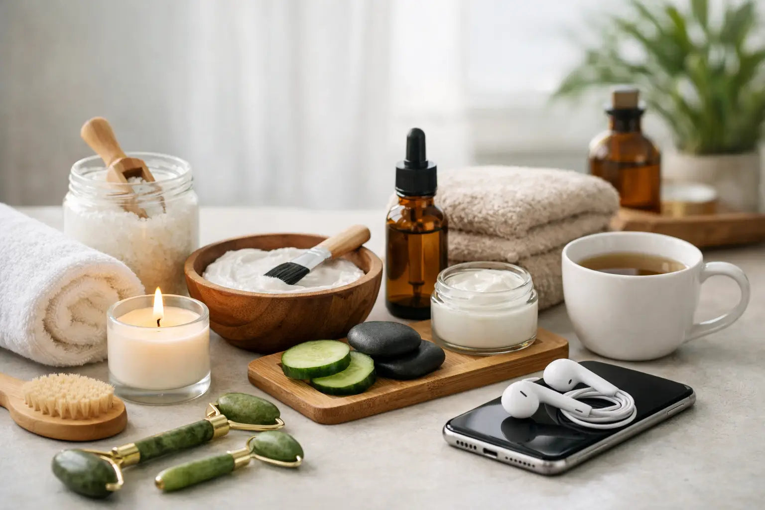 Budget Friendly Self Care Guide That Works