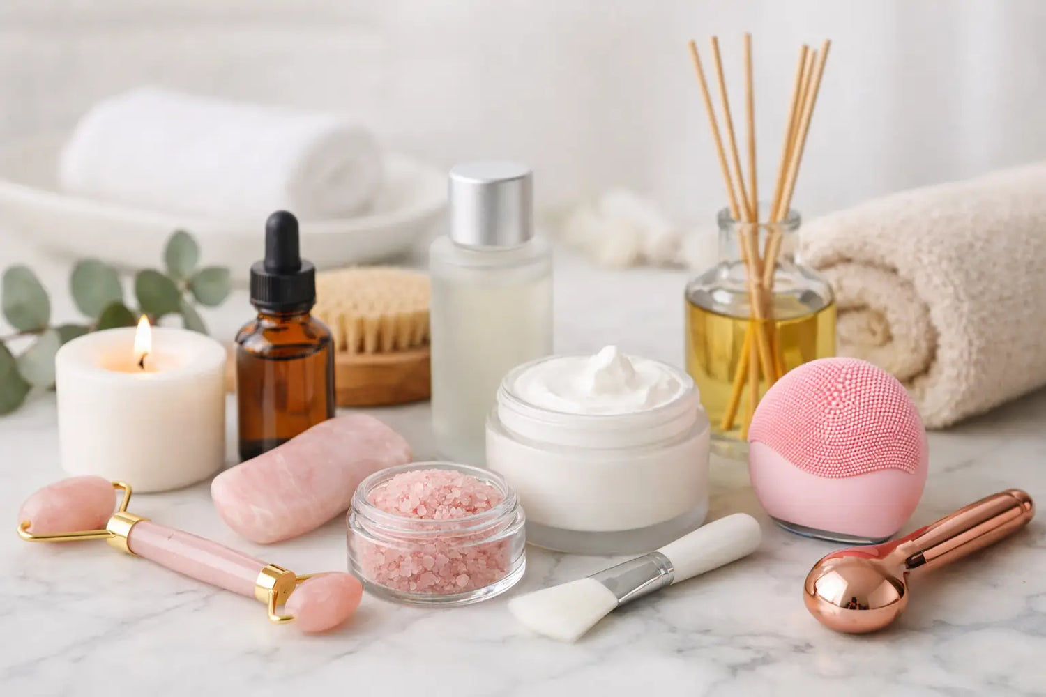 12 Self Care Products for Women to Try