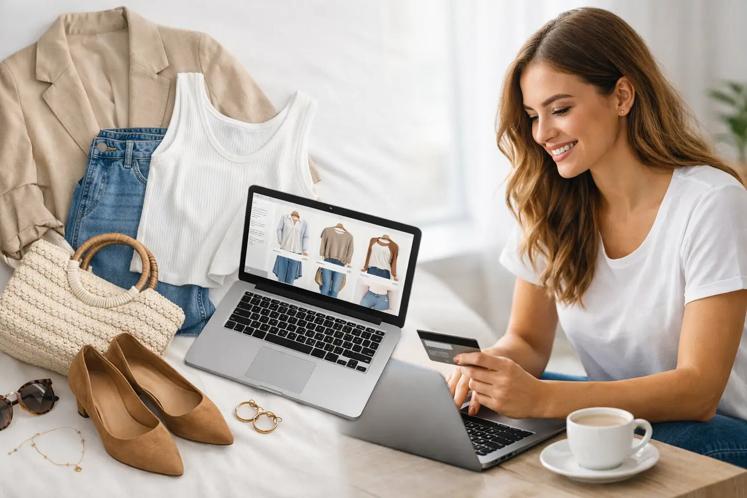 Fashion Basics for Women Online That Work