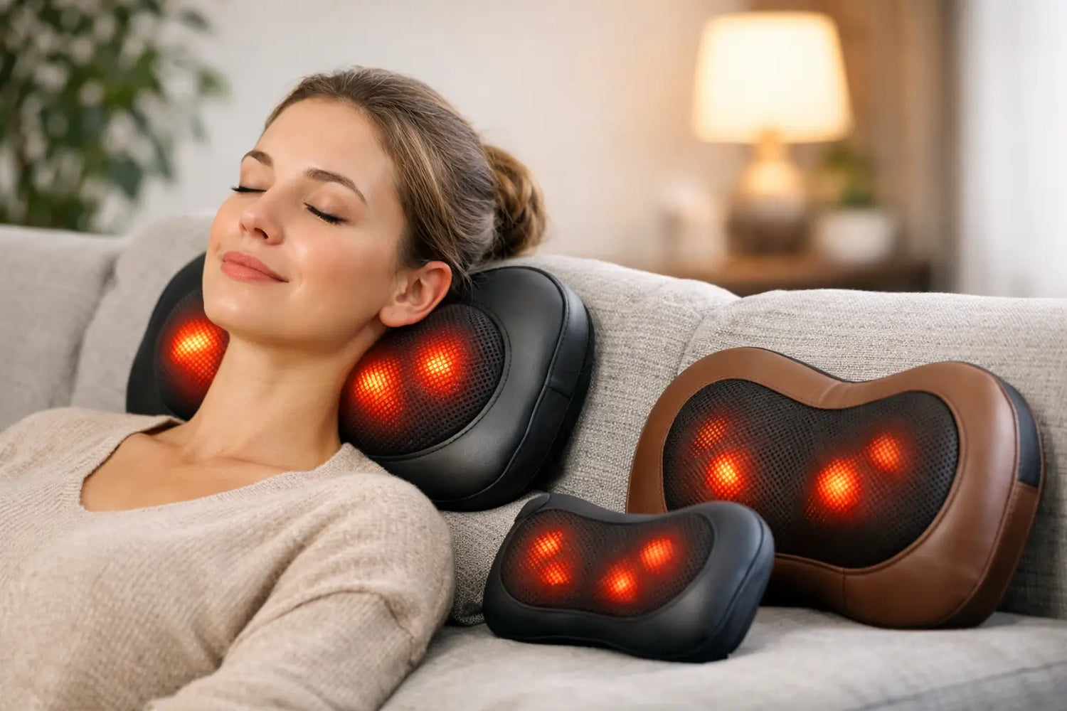 Are Massage Pillows Worth It? Honest Answer