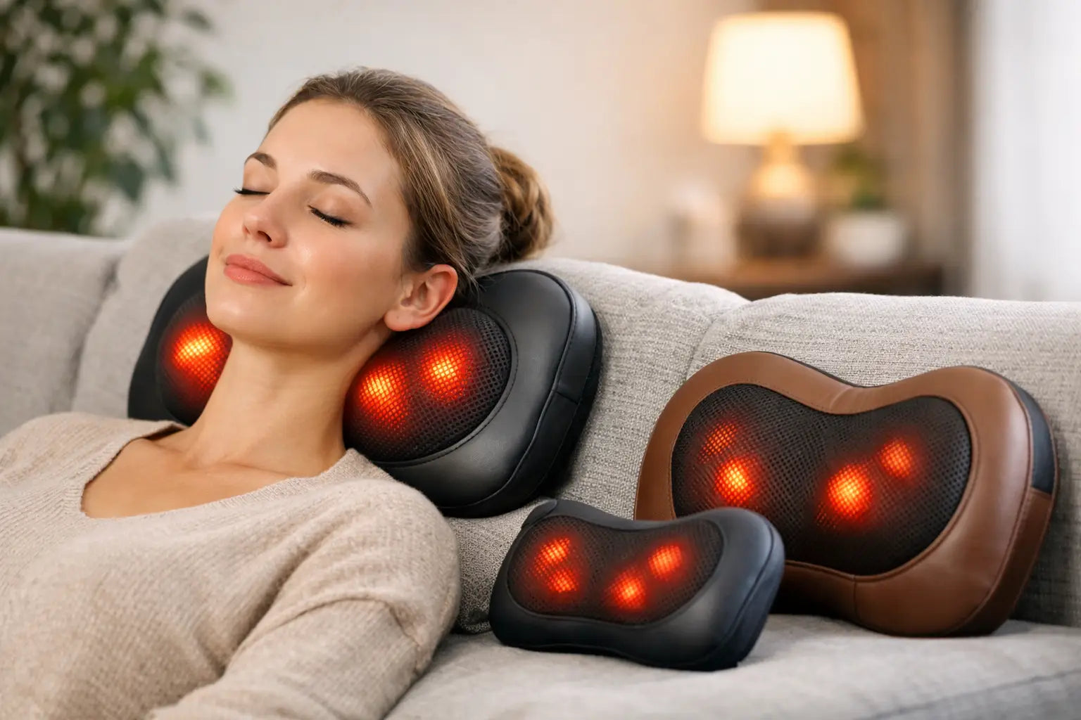 Are Massage Pillows Worth It? Honest Answer