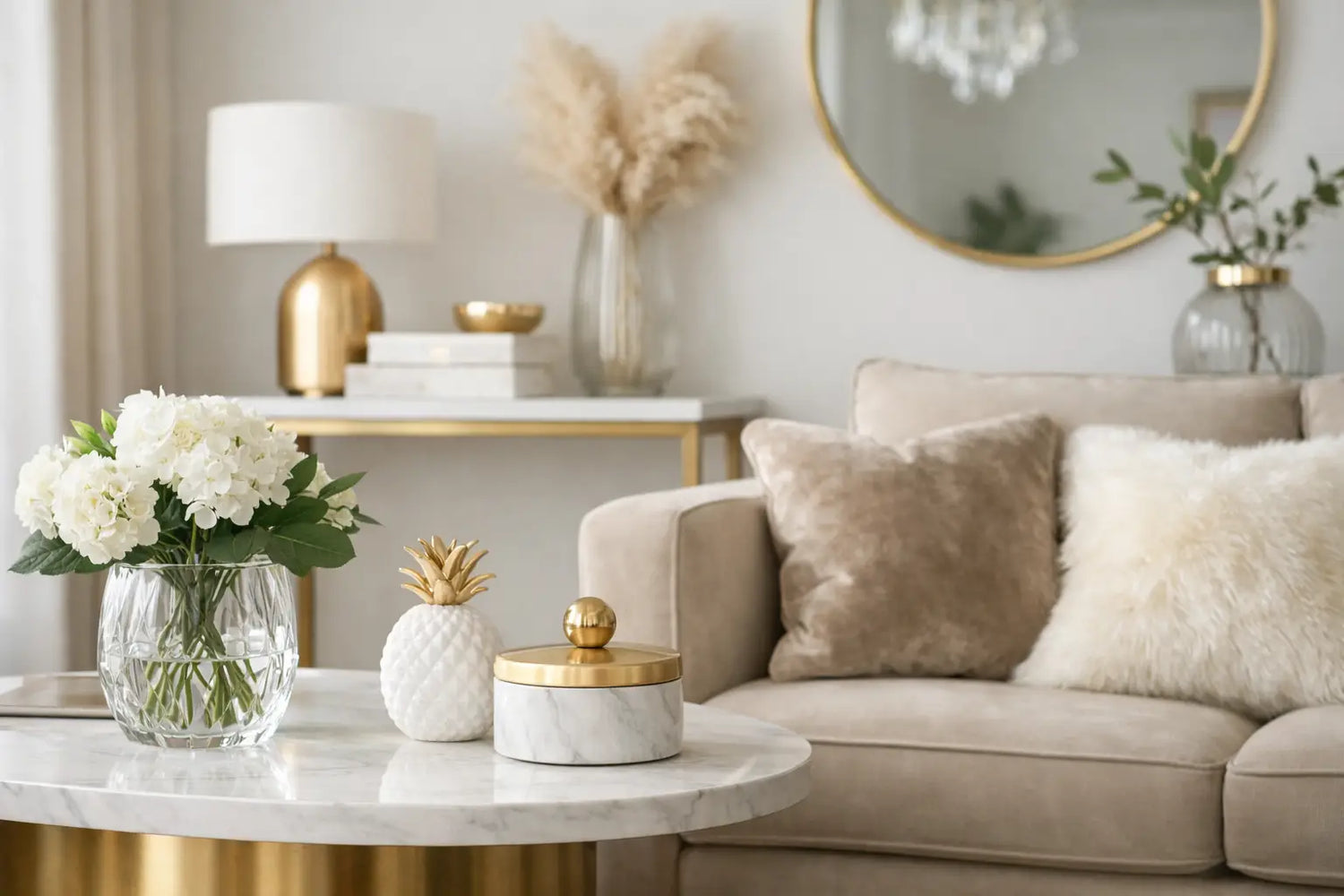 Affordable Luxury Home Decor That Looks Expensive