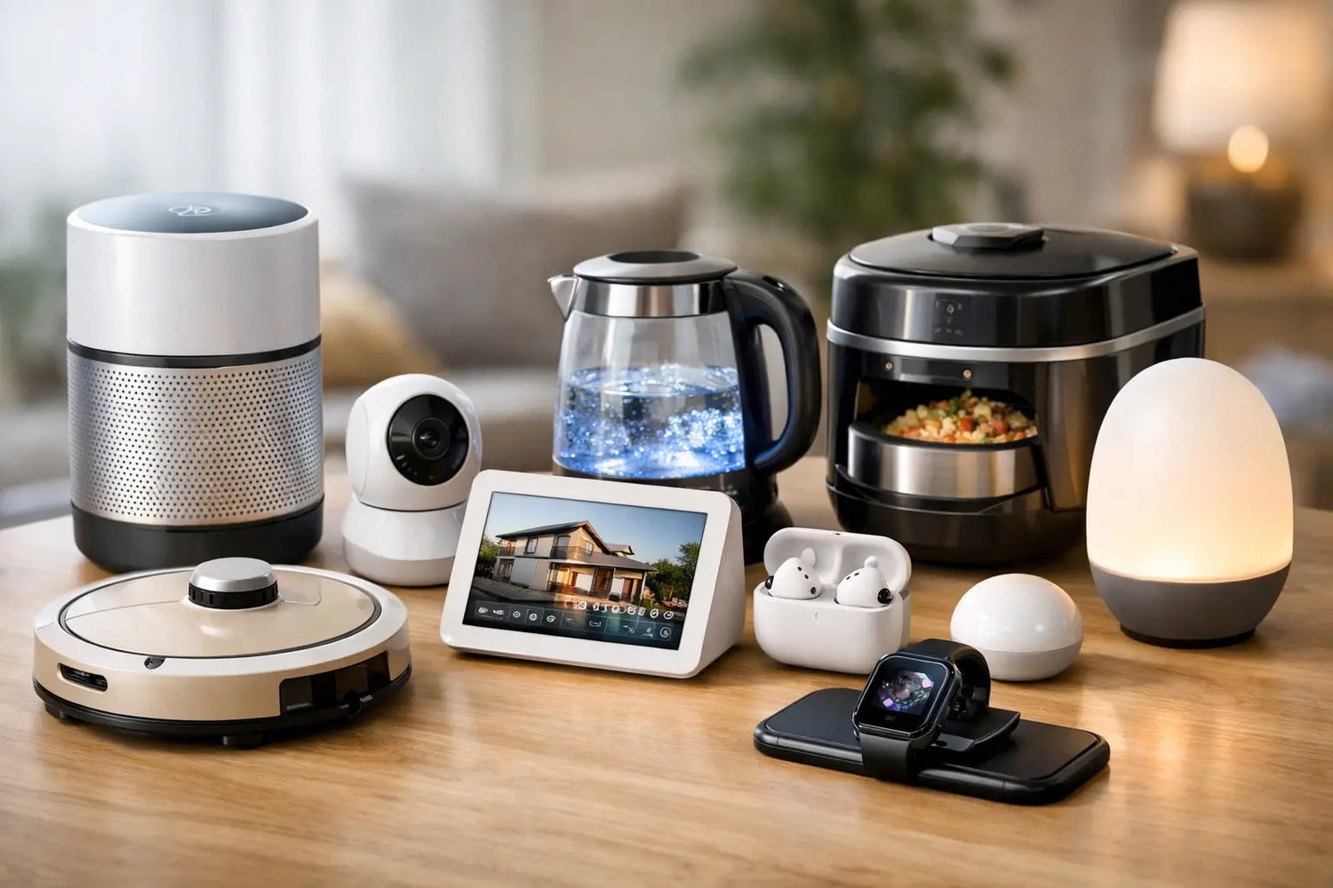 9 Trending Home Gadgets 2026 Shoppers Want
