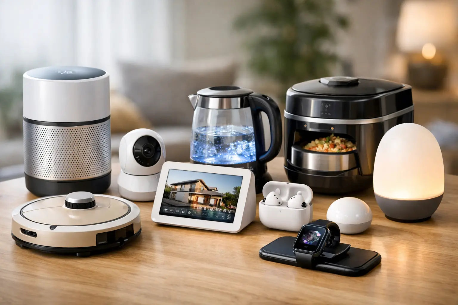9 Trending Home Gadgets 2026 Shoppers Want