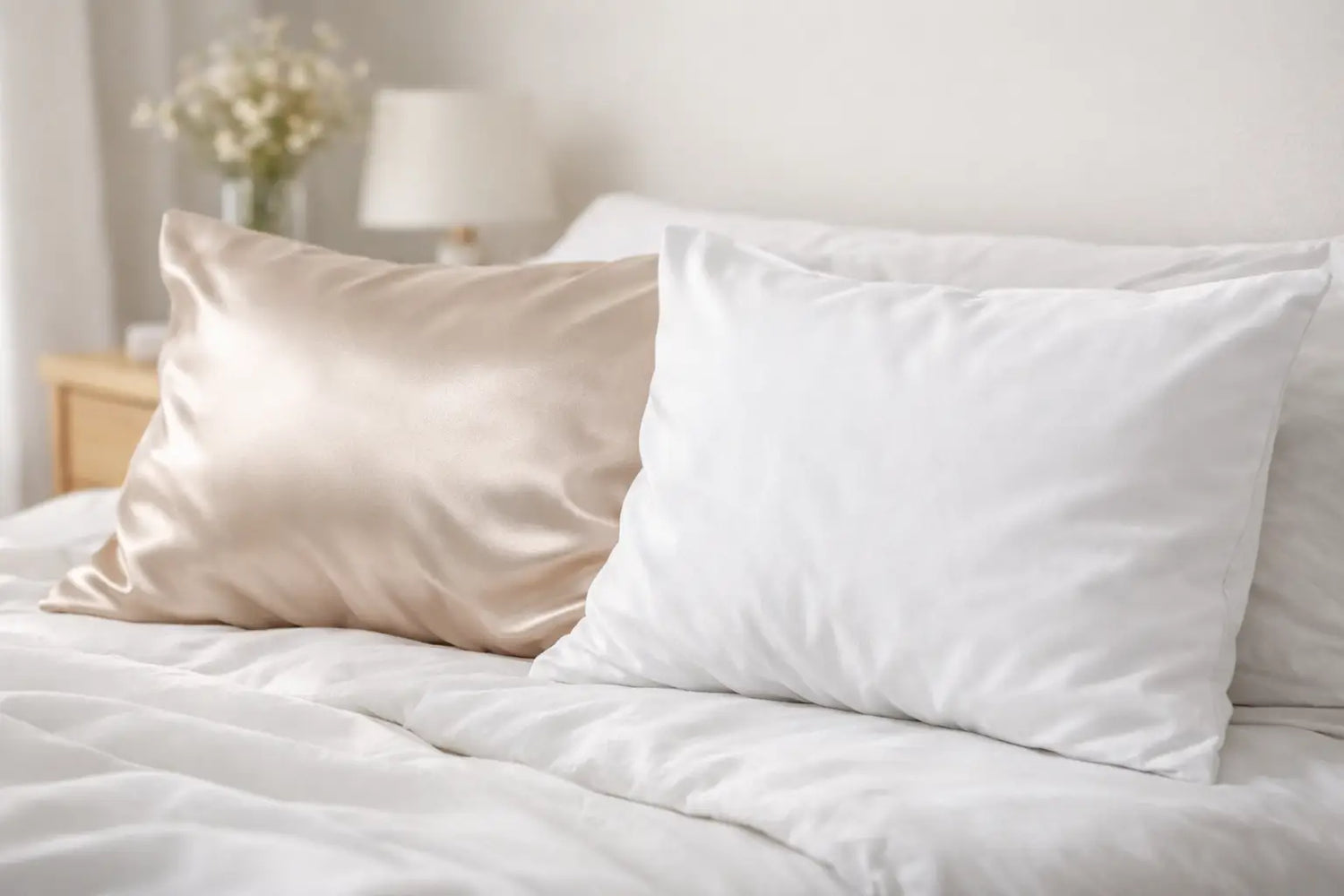 Silk Pillowcase vs Cotton: Which Feels Better?