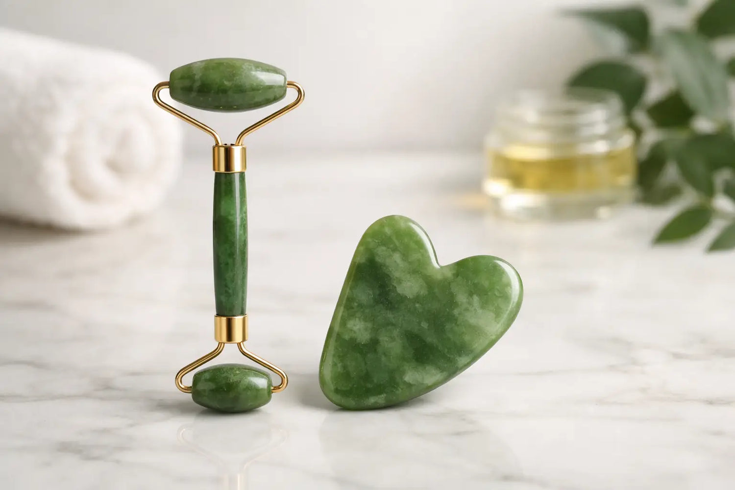 Jade Roller vs Gua Sha: Which Should You Buy?