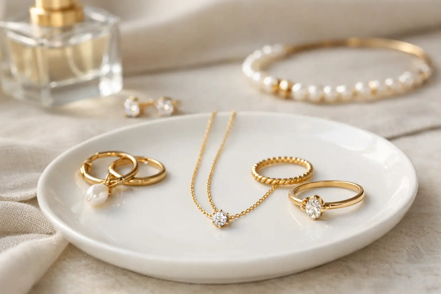 Affordable Everyday Jewelry Online That Looks Chic