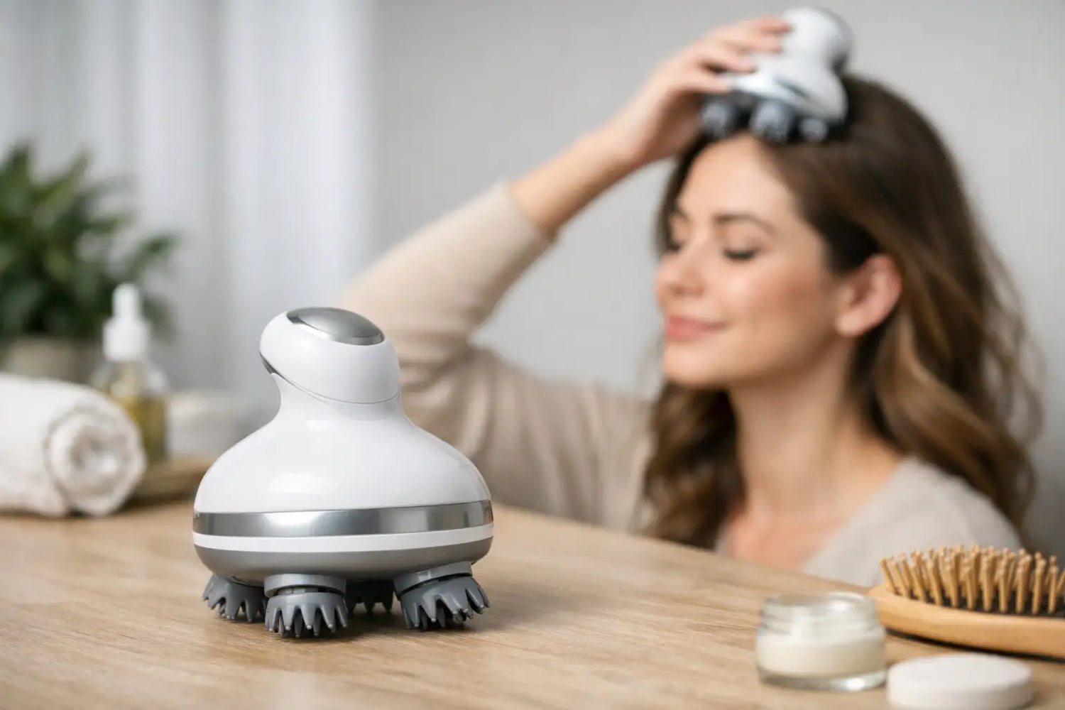 Electric Scalp Massager Review: Worth It?