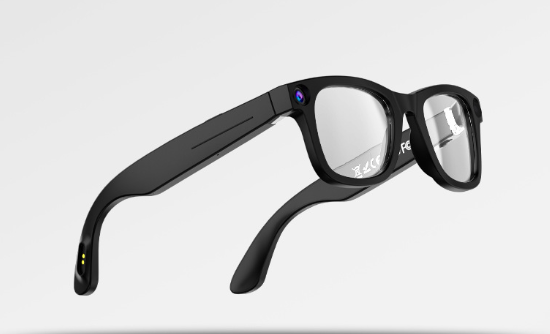 AI Camera Smart Glasses by Dremlux
