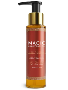 Magic Body Oil by Dremlux