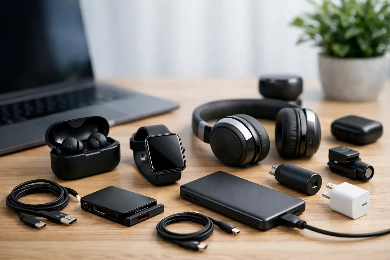10 Electronic Accessories for Daily Use