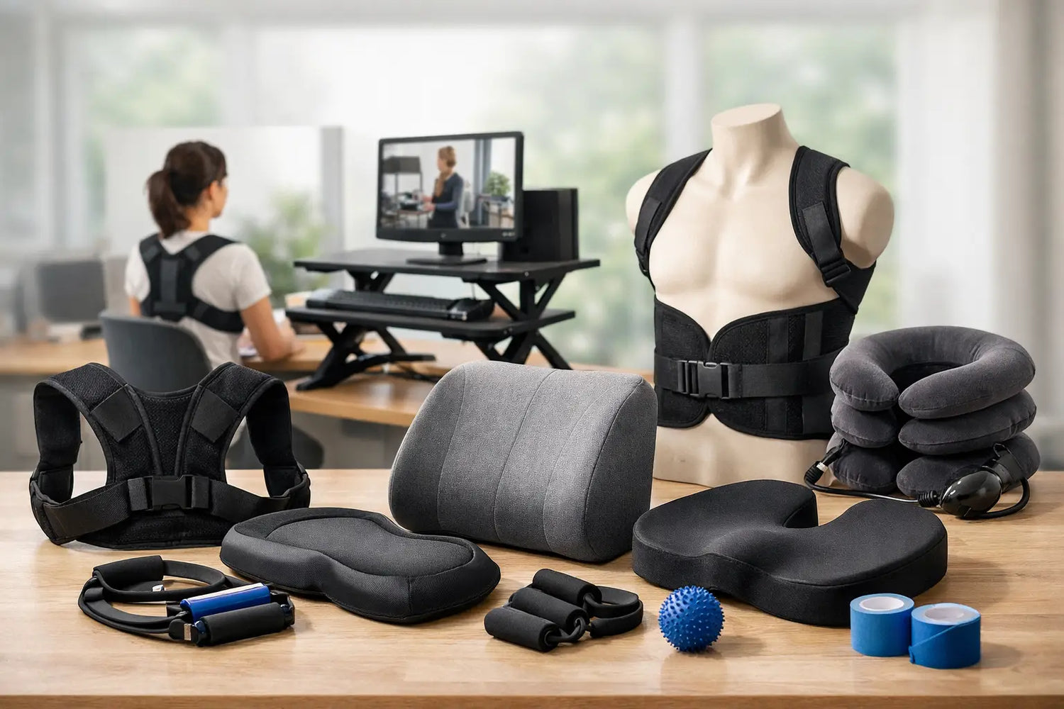 12 Best Posture Support Products to Try