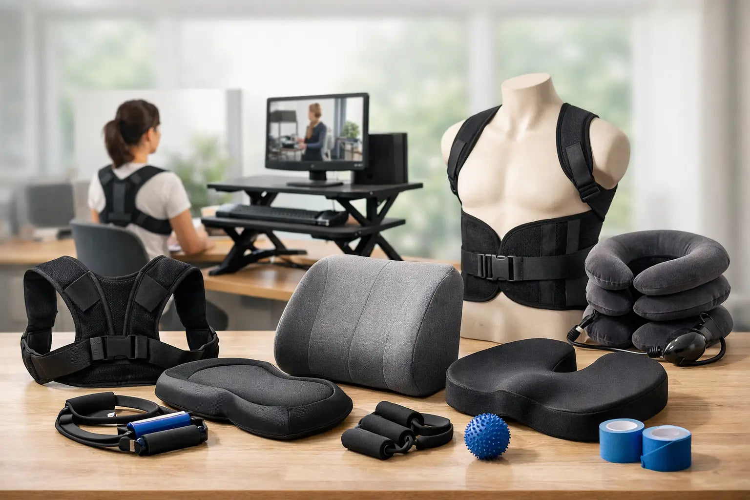 12 Best Posture Support Products to Try