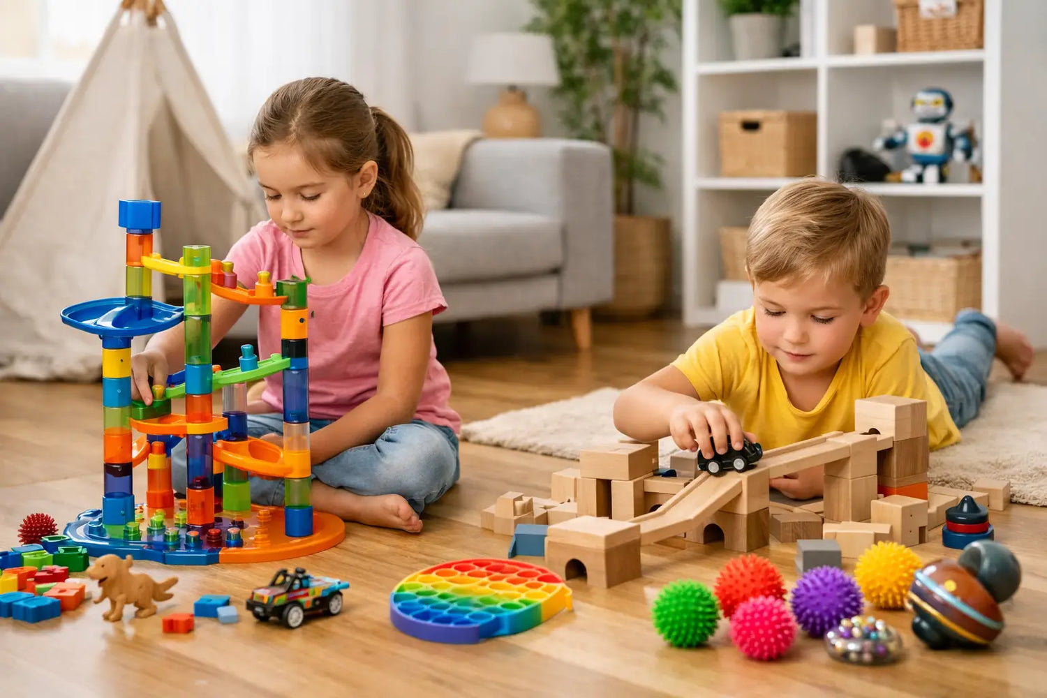 12 Toys That Keep Kids Busy for Longer