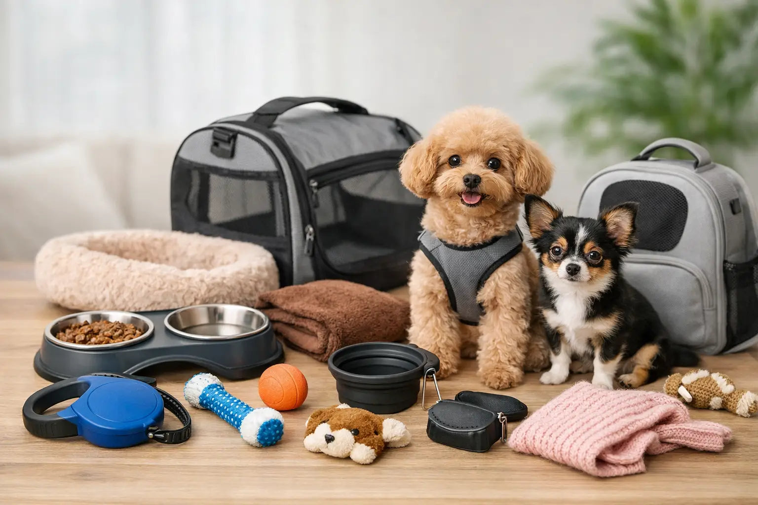 10 Pet Accessories for Small Dogs That Matter