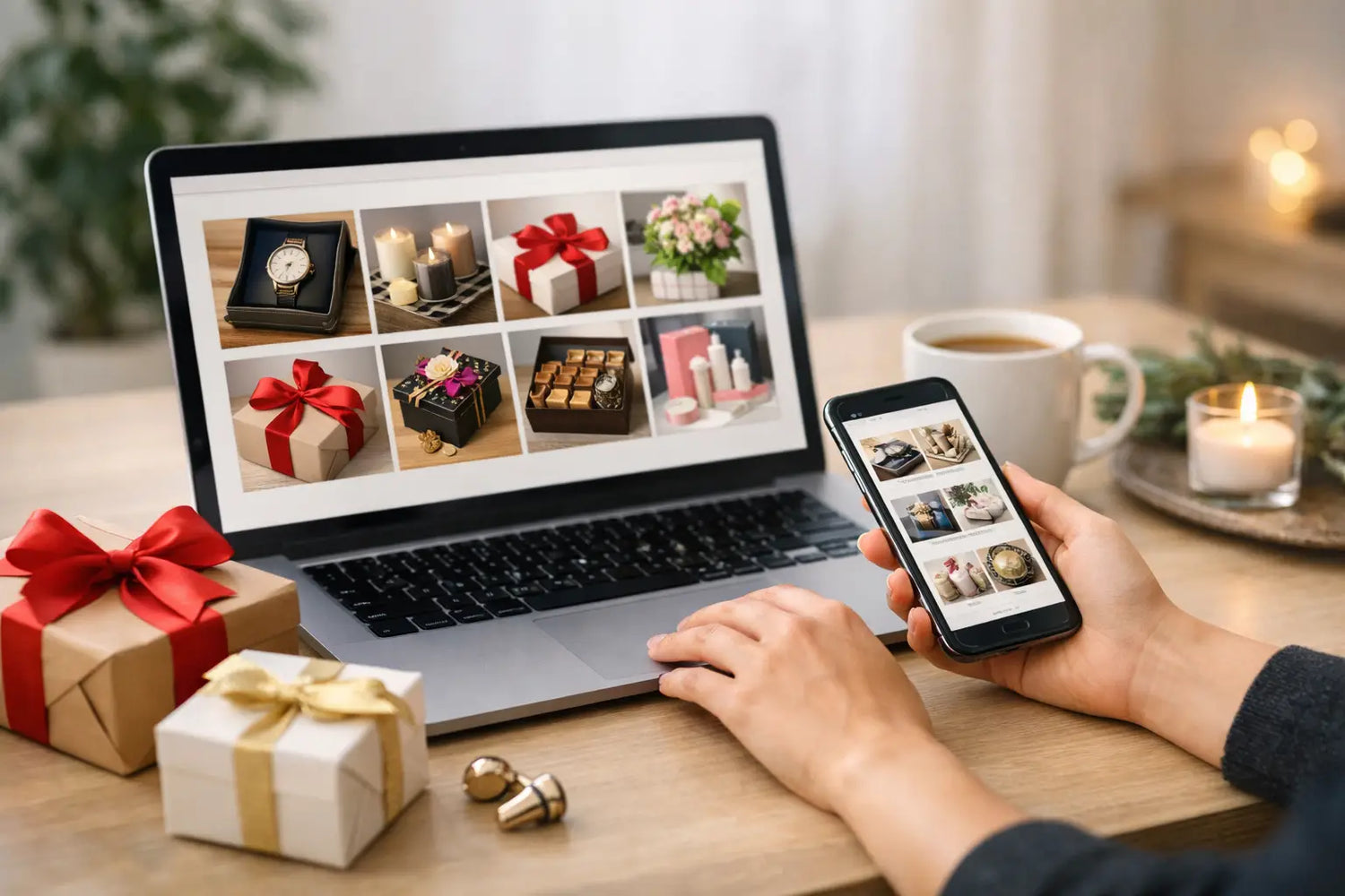 Online Gift Shopping Guide That Saves Time