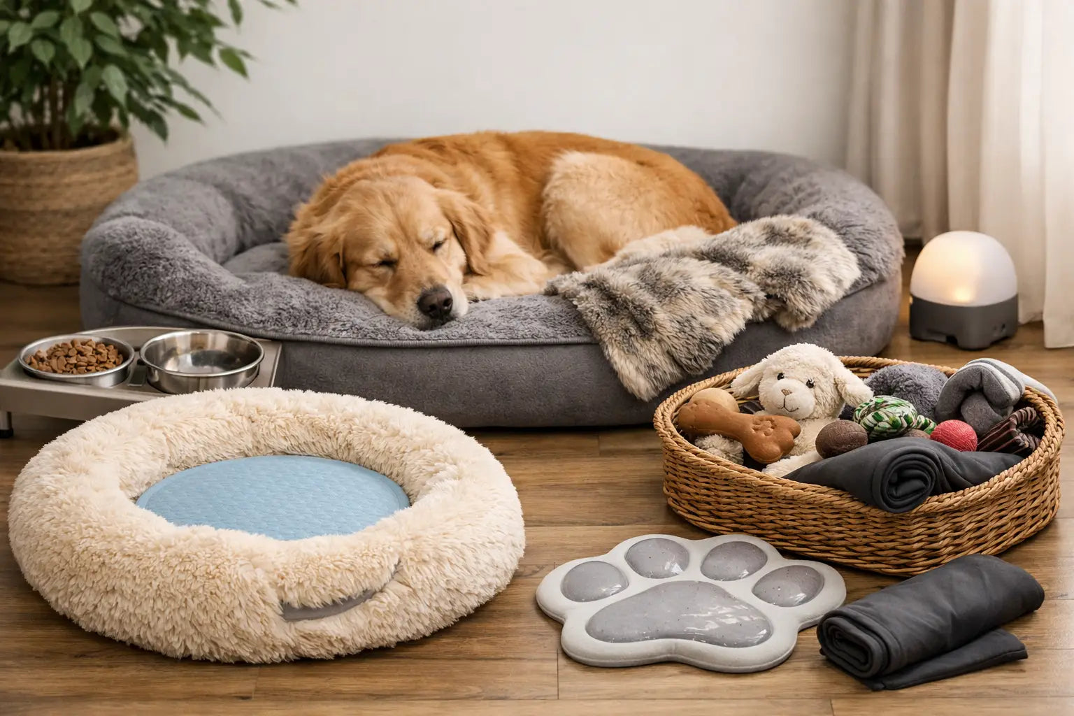 9 Best Dog Bed Accessories Worth Adding