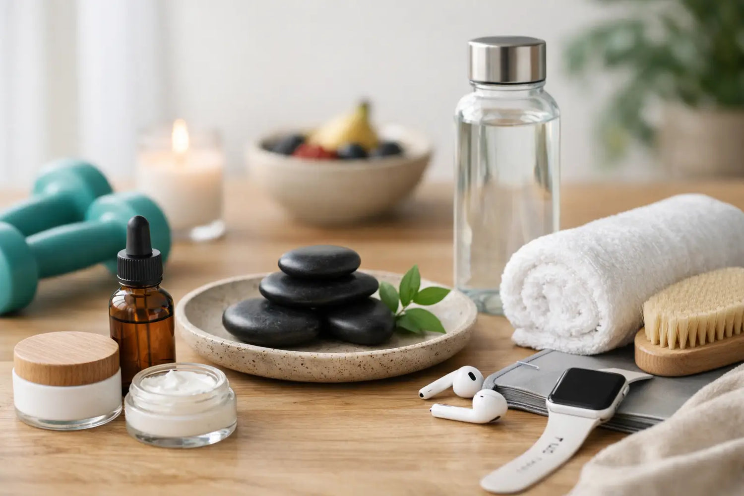 8 Daily Self Care Essentials That Actually Help