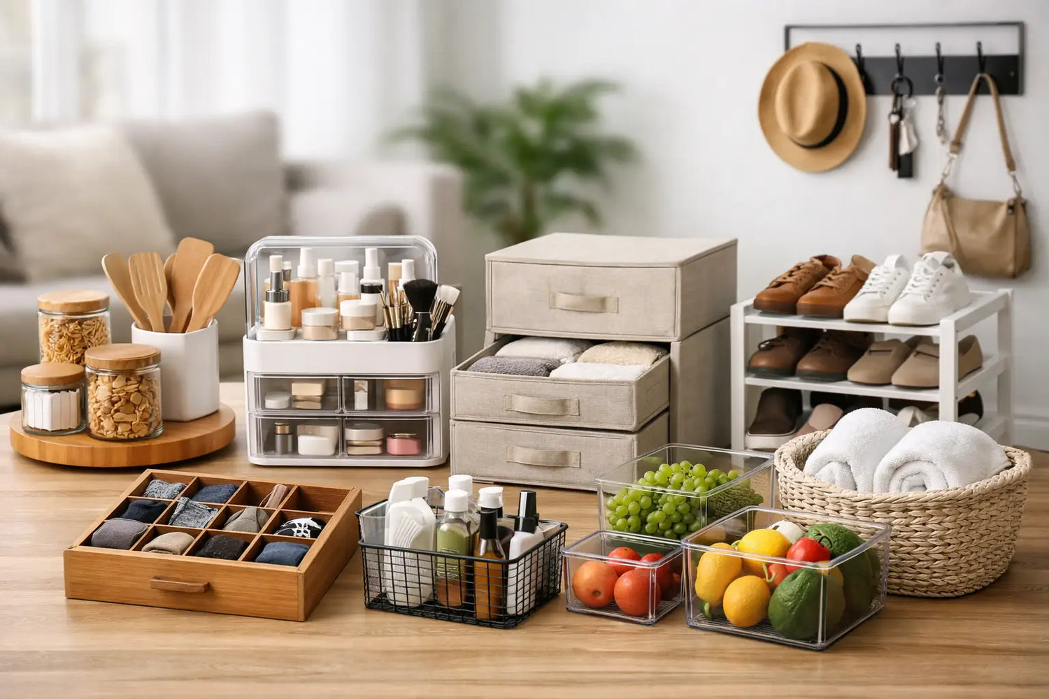 12 Best Home Organization Products to Buy