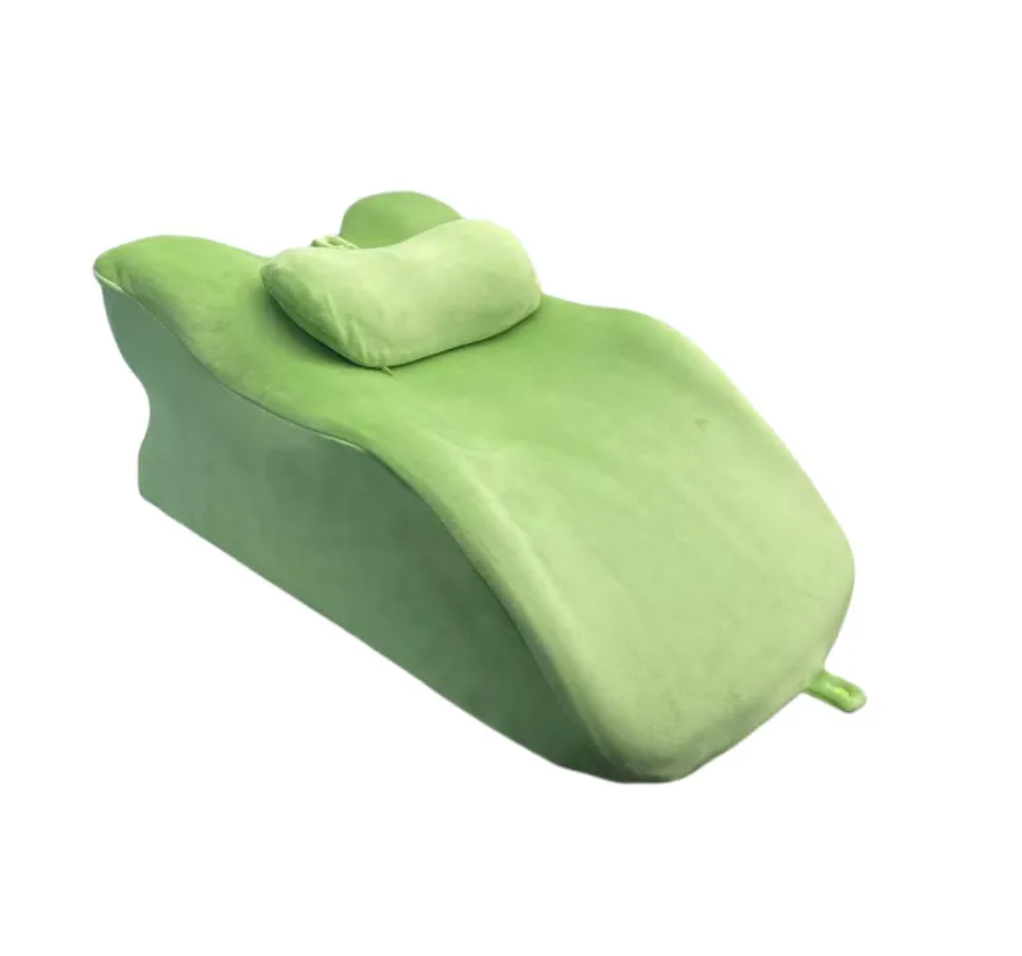 Stomach Sleeper Pillow by Dremlux