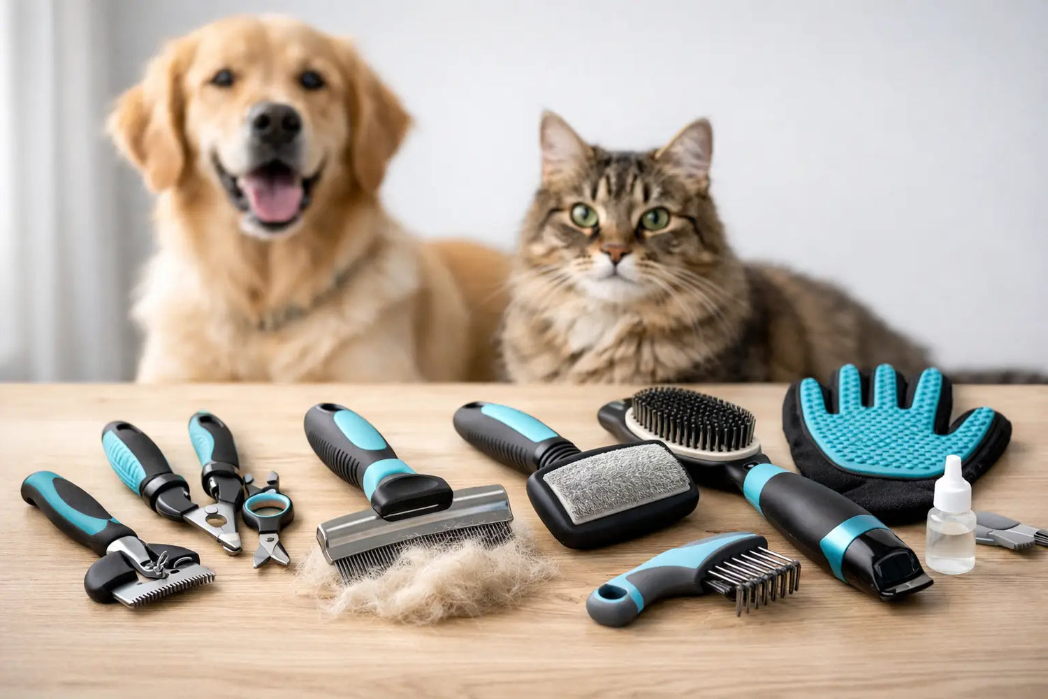 12 Best Pet Grooming Tools That Work