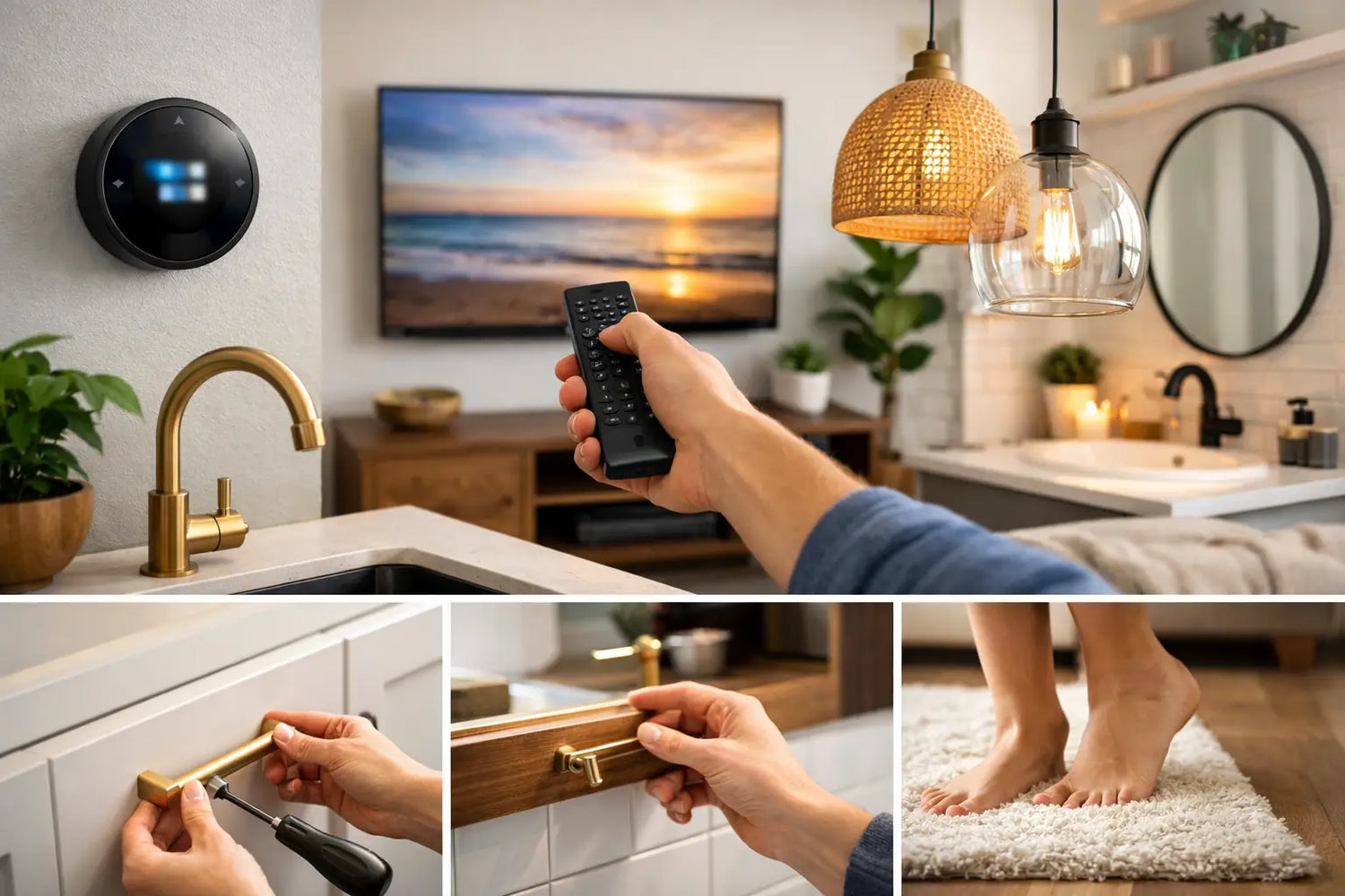 11 Best Affordable Home Upgrades