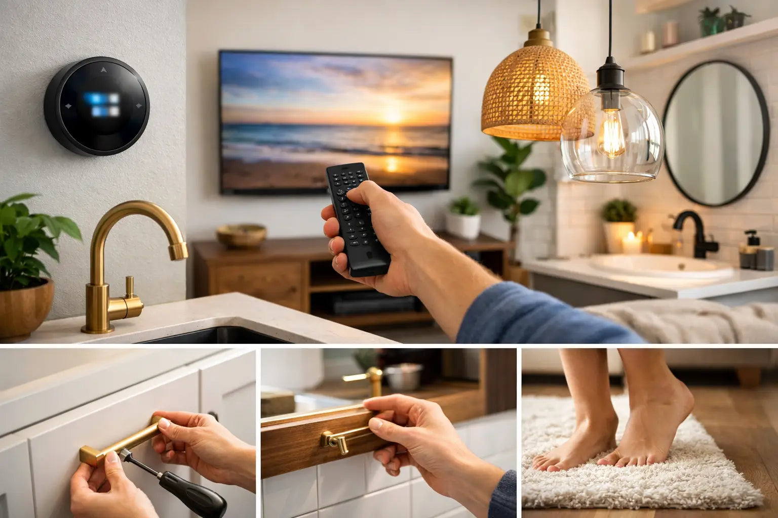 11 Best Affordable Home Upgrades