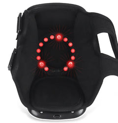 Electric Knee Massager – Heat & Vibration Therapy for Pain Relief