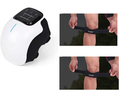 Electric Knee Massager – Heat & Vibration Therapy for Pain Relief