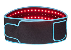 105 LED Infrared Red Light Therapy Belt – Heat & Pain Relief