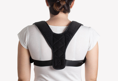 Adjustable Posture Corrector – Back Support & Spine Alignment Brace