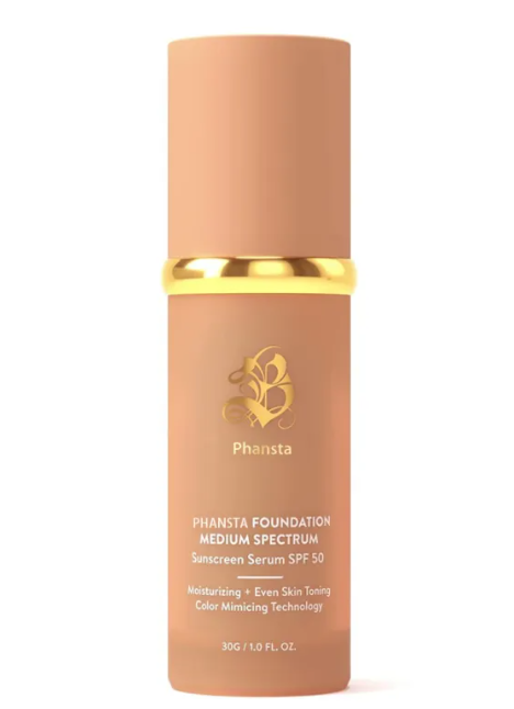 4-in-1 Bionic Foundation
