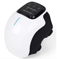 Electric Knee Massager – Heat & Vibration Therapy for Pain Relief
