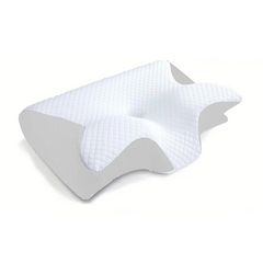 Memory Foam Cervical Pillow – Ergonomic Neck Support for Better Sleep
