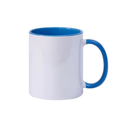 11oz Designer Coffee Color Sublimation Mug
