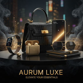 Fashion & Tech Banner