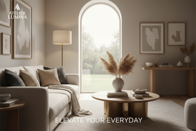 Home Décor Banner